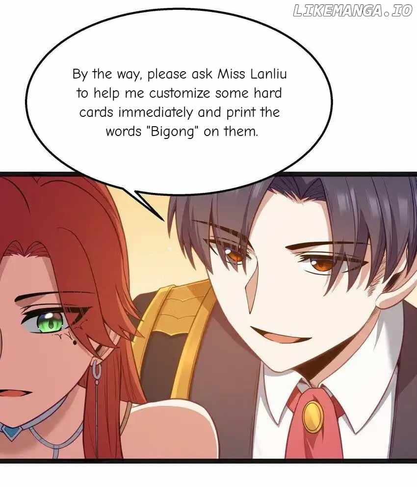 This Hero is a Money Supremacist Chapter 17 32